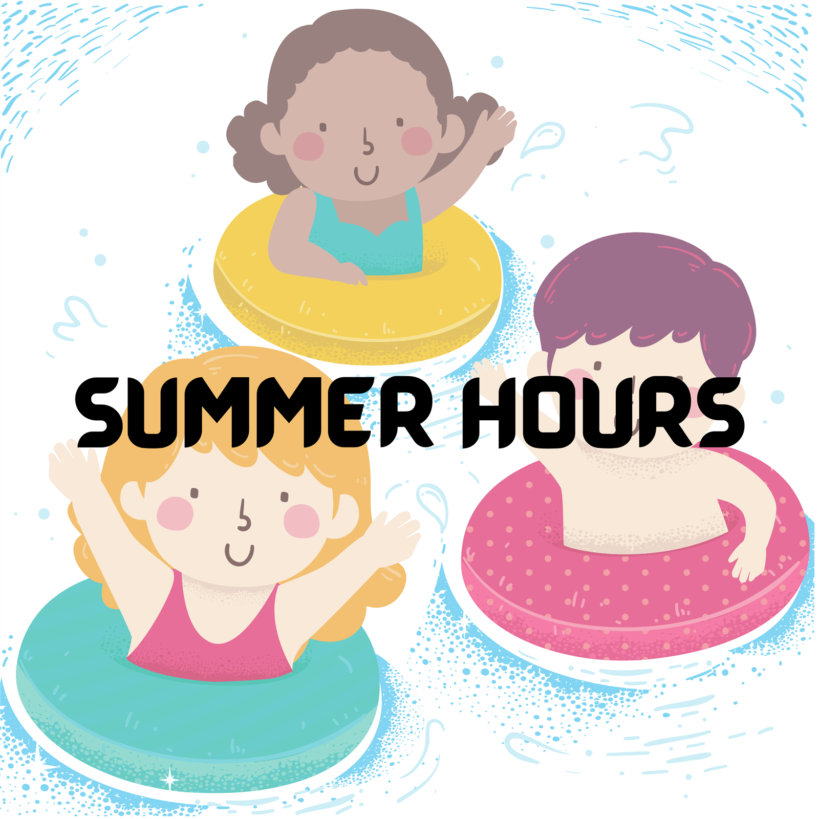  Summer Hours